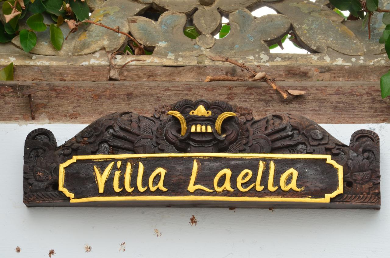 Villa Laella Favella スミニャック エクステリア 写真